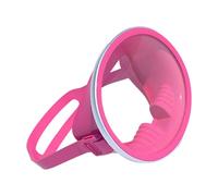 Panoramics View Ovals Freediving With Comfortable Diving Glass Lens For Spearfishing Adult Swimmers Spearfishing For Adults