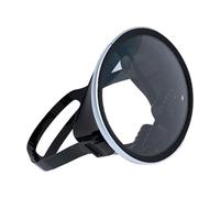 Panoramics View Ovals Freediving With Comfortable Diving Glass Lens For Spearfishing Adult Swimmers