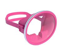 Panoramics View Ovals Freediving With Comfortable Diving Glass Lens For Spearfishing Adult Swimmers
