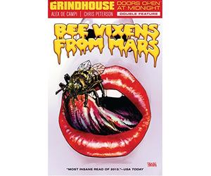 Panosian, Dan - Grindhouse: Doors Open At Midnight Volume 1