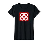 Panot Barcelona Souvenir Value Graphic T-Shirt, Women, Black, L