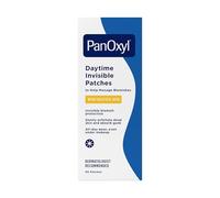 PanOxyl Daytime Invisible Patches, Dermatologist Recommended Brand to Help Manage Blemishes, Clear Pores and Exfoliate with Salicylic Acid, 20 Large Plasters and 20 Small Plasters