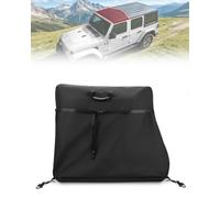 Panoyu Freedom Panel Storage Bag for 2007-2025 Jeep Wrangler JK JKU JL JLU & Gladiator JT