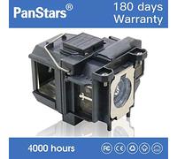 PanPacSight E LP LP67 V13H010L67 Projector Bulb EP Son EB-X02 S02 W02 W12 X12 S12 X11 X14 W16 X14G S11 S11 S11H SXW11, EX3210 5210 7210, H428A H429A H430A H433B H435B 457B 432B 436B Lamp