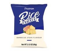 Panpan Chicken Flavour Bites (BBQ Steak Flavor) 60g