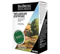 PanPastel 20 Colour Set - Landscape Set