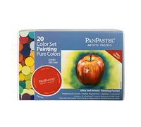 PanPastel 20 Colour Set - Pure Colours / Painting Set