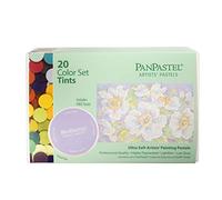 PanPastel 20 Colour Set - Tints Set