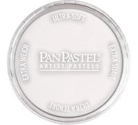 PanPastel 20012 Ultra Soft Artist Pastel, Pearl Medium - White COARSE, 012