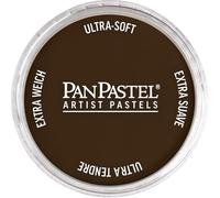 PanPastel 23801 Ultra Soft Artist Pastel, Red Iron Oxide Extra Dark, 380.1, 9ml