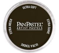 PanPastel 27801 Ultra Soft Artist Pastel, Raw Umber Extra Dark, 780.1