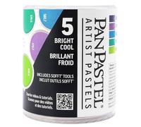 PanPastel 5 Color Set - Bright Cool