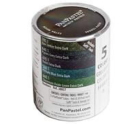PanPastel 5 Colour Set - Extra Dark Shadows Set