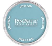 PanPastel Artist Pastels by GOLDEN, Cerulean Blue Light, 2.44” / 62mm Pan Diameter, Professional Artist Pastels, Unique Pan Format (cake-like)
