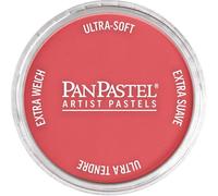 PanPastel Artist Pastels by GOLDEN, Crimson Medium, 2.44” / 62mm Pan Diameter, Professional Artist Pastels, Unique Pan Format (cake-like)