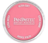PanPastel Artist Pastels by GOLDEN, Permanent Red Light, 2.44” / 62mm Pan Diameter, Professional Artist Pastels, Unique Pan Format (cake-like)