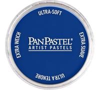 PanPastel Artist Pastels by GOLDEN, Phthalo Blue, 2.44” / 62mm Pan Diameter, Professional Artist Pastels, Unique Pan Format (cake-like)