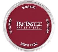 PanPastel Artist Pastels by GOLDEN, Primary Magenta Shade, 2.44” / 62mm Pan Diameter, Professional Artist Pastels, Unique Pan Format (cake-like)
