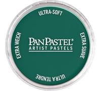 PanPastel Artist Pastels by GOLDEN, Teal Shade, 2.44” / 62mm Pan Diameter, Professional Artist Pastels, Unique Pan Format (cake-like)