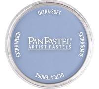 PanPastel Artist Pastels by GOLDEN, Ultramarine Blue Light, 2.44” / 62mm Pan Diameter, Professional Artist Pastels, Unique Pan Format (cake-like)