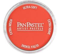 PanPastel Artist Pastels by GOLDEN, Vermillion, 62 mm Pan