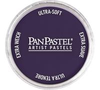 PanPastel Artist Pastels by Golden, Violet Shade, 2.44” / 62mm Pan Diameter, Professional Artist Pastels, Unique Pan Format (Cake-Like)