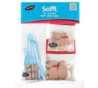 PanPastel Colorfin Sofft Tools Combination Set 44pcs, 44 Count (Pack of 1)
