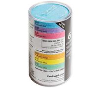 PanPastel Ultra Soft Artist Pastel 9ml 6 kg-Pearlescent, 14 Piece Set