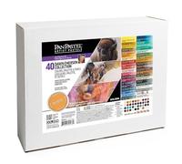 PanPastel Dawn Emerson Collection 40 Colours + Palette & Tools