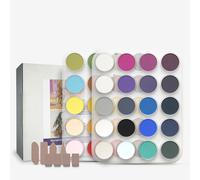 PanPastel : Dawn Emerson Collection : Set of 40 Colours : Plus Tools
