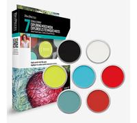 PanPastel : Exploring Mixed Media 1 with Donna Downey Set