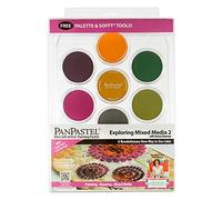 Panpastel Exploring Mixed Media with Donna Downey Painting Pastels Set"Découvrez le Mix Media" 2