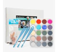 PanPastel : General Realism Set With Kirsty Rebecca : Set of 20 Colours : Plus Tools