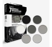 PanPastel Ultra Soft Artist Pastel Set 9Ml 7/Pkg-Grey Scale