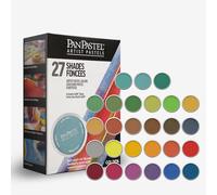 PanPastel : Set of 27 : Shades Collection