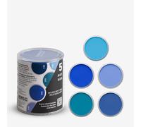 PanPastel : Set of 5 : Blues