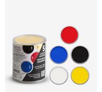 PanPastel : Set of 5 : Starter Painting