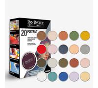 PanPastel : Set : Portrait : 20 Colours