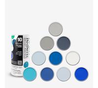 PanPastel 10 Colour Set - Seascape Set