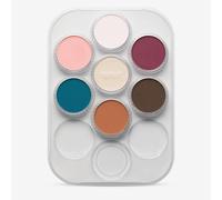 PanPastel Ultra Soft Artist Pastel Set 9Ml 7/Pkg-Skin Tone