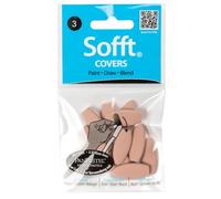 PanPastel Sponge Covers, Foam, Pink, 10 Count (Pack of 1)