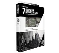 PanPastel Ultra Soft Artist Pastel Set 9Ml 7/Pkg-Grey Scale