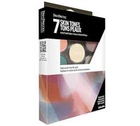 PanPastel Ultra Soft Artist Pastel Set 9Ml 7/Pkg-Skin Tone
