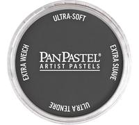PanPastel Ultra Soft Pearl Medium 9ml-Black Fine