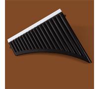 Panpipes Pan Flute Instrument 16 Tube 18 Tube Upgraded Version For Beginners To Play C Pan Flute(18up4)