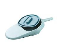 Pans for Men | Comfortable & Sturdy Leakproof Female Potty Fracture Potty for Home Hospital Nursing Recovery