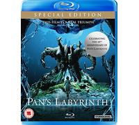 Pan's Labyrinth: Special Edition Blu-ray