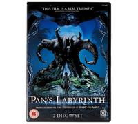 Pan's Labyrinth (2 Disc Set) [2006] [DVD]