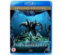 Pan's Labyrinth - Blu-ray Region B