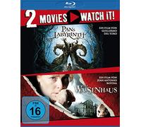 PANS LABYRINTH / DAS WAISENHAU